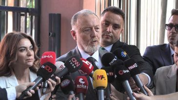 Adalet Bakanı Tun&ccedil;, DEM Parti Grup Başkanvekilleri ile G&ouml;r&uuml;şt&uuml;