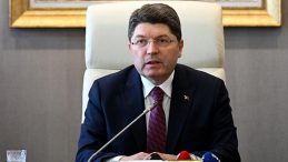Adalet Bakanı Tunç HSK Üyeleriyle Bir Araya Geldi