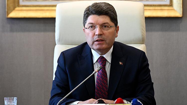 Adalet Bakanı Tunç HSK Üyeleriyle Bir Araya Geldi
