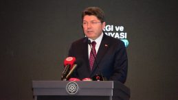 Adalet Bakanı Yılmaz Tunç: Yeni Anayasa Yapma Vakti Geldi
