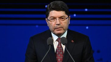 Adalet Bakanı Yılmaz Tun&ccedil;: Yangınlarla ilgili 17 ş&uuml;pheli g&ouml;zaltına alındı