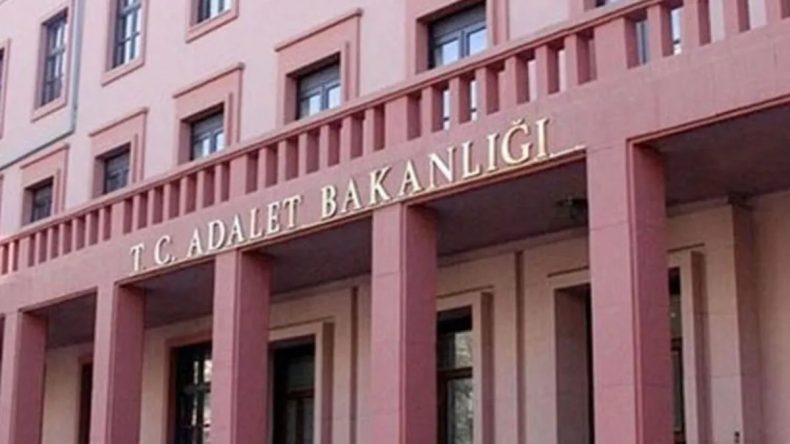 Adalet Bakanlığından 524 bin 874 Personele Hizmet İçi Eğitim