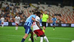 Adana Demirspor ve Gaziantep FK Puanları Paylaştı