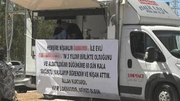 Adana'da İlginç Olay: Nişanlısının Aldattığını Öğrenince Lokma Dağıttı