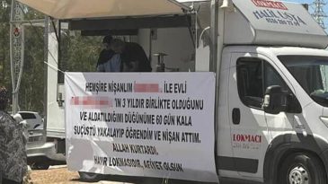 Adana'da İlgin&ccedil; Olay: Nişanlısının Aldattığını &Ouml;ğrenince Lokma Dağıttı