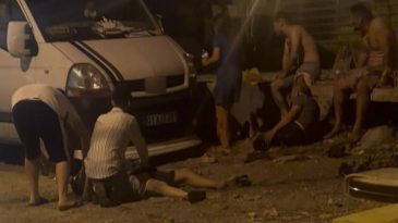 Adana'da Sokakta Silahlı Kavga: 1 &Ouml;l&uuml;, 4 Yaralı