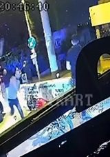 Adana’da Korku Dolu Anlar: Yeni Otobüs Hatlarına Saldırdılar!
