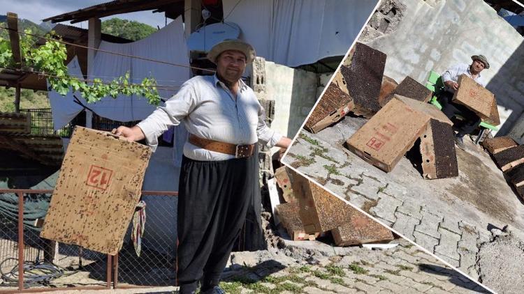 Adanalı Vatandaşın Yenilikçi Yöntemi: 15 Dakikada 4 Karton Doldurdu