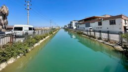 Adana’da Şok Edici Olay: Sulama Kanalında Erkek Cesedi Bulundu