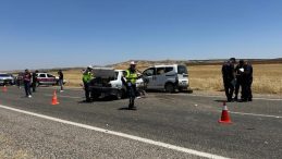 Adıyaman'da Trafik Kazasında 4 Kişi Hayatını Kaybetti