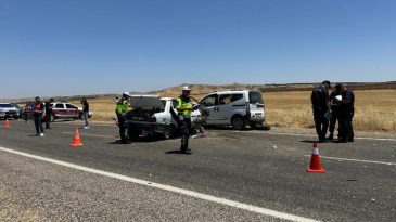 Adıyaman'da Trafik Kazasında 4 Kişi Hayatını Kaybetti