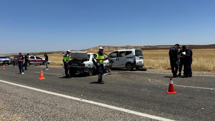 Adıyaman'da Trafik Kazasında 4 Kişi Hayatını Kaybetti