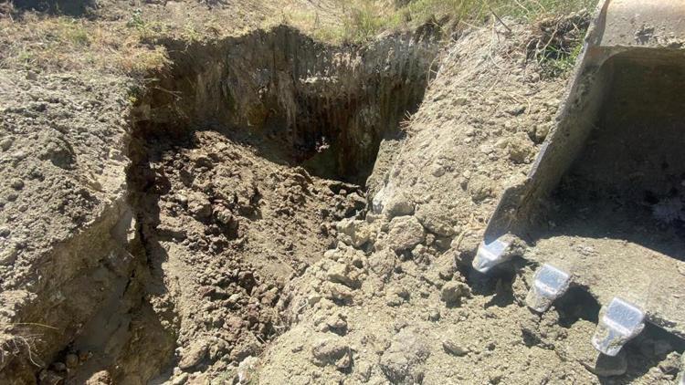 Adıyaman’da Göçük Altında Kalan Kişi Hayatını Kaybetti