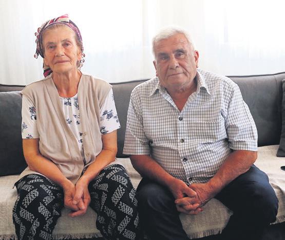 Yeni konutlar
