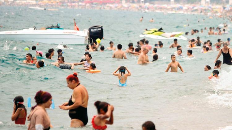 Afrika Sıcakları İstanbul'u Etkileyecek