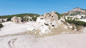 Afyonkarahisar Valiliği’nden ‘Frigya’ açıklaması