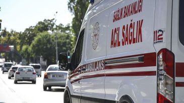 Afyonkarahisar’da 18 Yaşındaki Genç Sıra Dışı Olayda 5 Kişiyi Vurdu