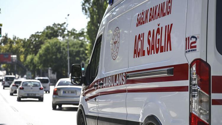 Afyonkarahisar’da 18 Yaşındaki Genç Sıra Dışı Olayda 5 Kişiyi Vurdu