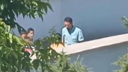 Afyonkarahisar’da 9 Yaşındaki Öğrenciye Tokat Atıldı!