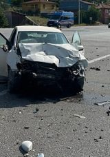 Afyonkarahisar’da Feci Kaza: 1 Kişi Hayatını Kaybetti, 3 Kişi Yaralandı