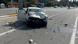 Afyonkarahisar’da Feci Kaza: 1 Kişi Hayatını Kaybetti, 3 Kişi Yaralandı