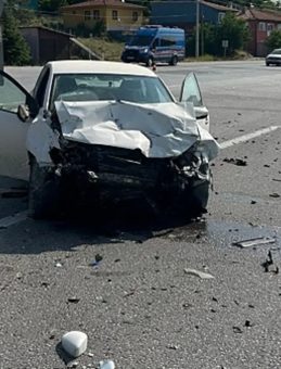 Afyonkarahisar’da Feci Kaza: 1 Kişi Hayatını Kaybetti, 3 Kişi Yaralandı