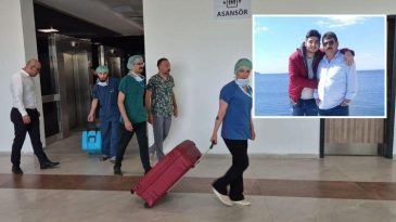 Ahmet’in organları 5 hastaya umut oldu