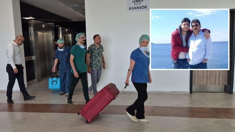 Ahmet’in organları 5 hastaya umut oldu
