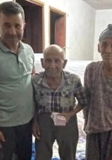 Ahmet Özkan’ın Yanan 80 Bin Lirası Yenisi ile Değiştirildi
