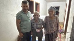 Ahmet Özkan’ın Yanan 80 Bin Lirası Yenisi ile Değiştirildi
