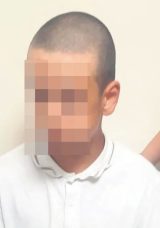 Ailesi Saçını Kazıyınca Evden Kaçtı
