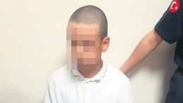 Ailesi Saçını Kazıyınca Evden Kaçtı