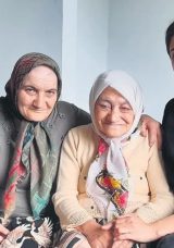 Ailesini Kaybetti, Devlet Yalnız Bırakmadı