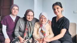 Ailesini Kaybetti, Devlet Yalnız Bırakmadı