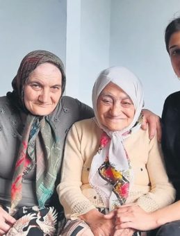 Ailesini Kaybetti, Devlet Yalnız Bırakmadı