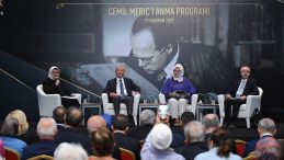AK Parti, Cemil Meriç’i Vefatının 38. Yılında Andı