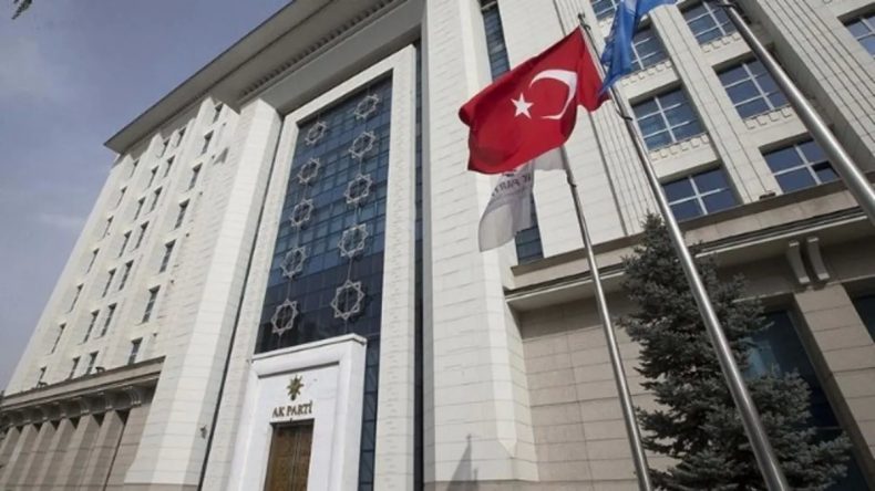 AK Parti “Geleceğe Nefes, Şehirlere Direnç” Çalıştayı Düzenliyor