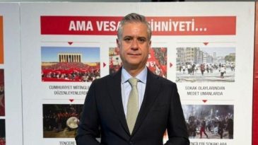 AK Parti Genel Başkan Yardımcısı Hastaneye Kaldırıldı