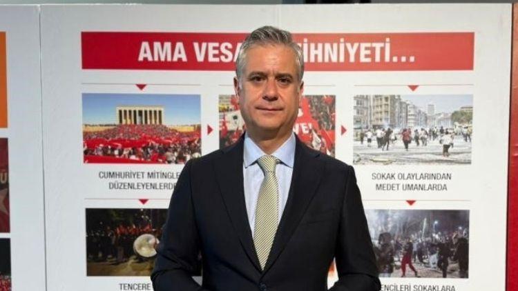 AK Parti Genel Başkan Yardımcısı Hastaneye Kaldırıldı