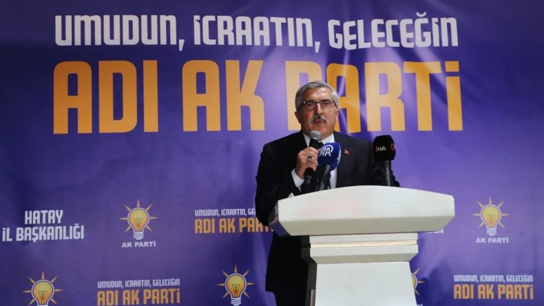 AK Parti Genel Başkan Yardımcısı Hüseyin Yayman’dan Terör Finansına Dikkat: Türkiye Süper Güç Olabilirdi