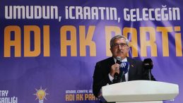 AK Parti Genel Başkan Yardımcısı Yayman’dan Yeni Anayasa Açıklaması