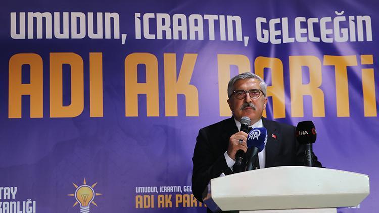 AK Parti Genel Başkan Yardımcısı Yayman’dan Yeni Anayasa Açıklaması