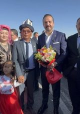 AK Parti Genel Başkan Yardımcısı Zorlu: "T&uuml;rk Devletler Teşkilatı d&uuml;nyanın en b&uuml;y&uuml;k 10 ekonomik birlikteliğinden biri olmaya aday"