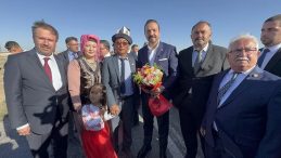 AK Parti Genel Başkan Yardımcısı Zorlu: "Türk Devletler Teşkilatı dünyanın en büyük 10 ekonomik birlikteliğinden biri olmaya aday"