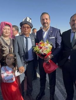 AK Parti Genel Başkan Yardımcısı Zorlu: "Türk Devletler Teşkilatı dünyanın en büyük 10 ekonomik birlikteliğinden biri olmaya aday"