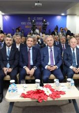 AK Parti Genel Başkanvekili Efkan Ala: T&uuml;rkiye İnşallah Ter&ouml;rs&uuml;z T&uuml;rkiye Hedefine Ulaşacak