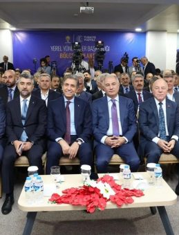 AK Parti Genel Başkanvekili Efkan Ala: Türkiye İnşallah Terörsüz Türkiye Hedefine Ulaşacak