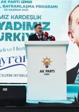 AK Parti İzmir İl Başkanı Bilal Saygılı’dan ‘grev’ çıkışı!