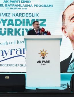 AK Parti İzmir İl Başkanı Bilal Saygılı’dan ‘grev’ çıkışı!