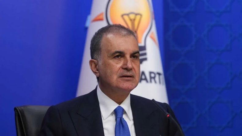 AK Parti Sözcüsü Çelik: Pakistan’daki Terör Saldırısını Kınıyoruz